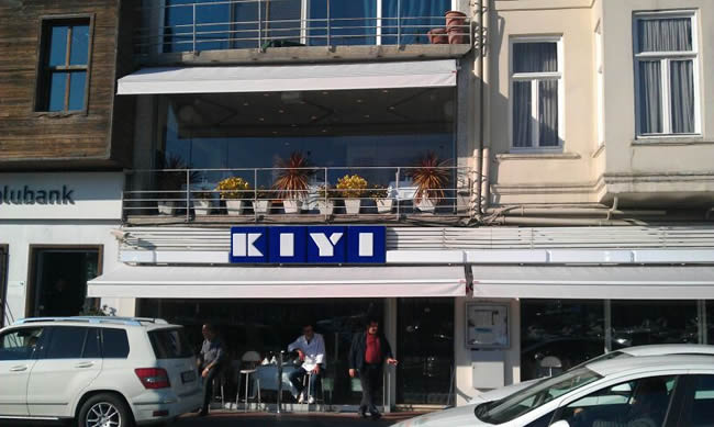 KIYI BALIK RESTAURANTI