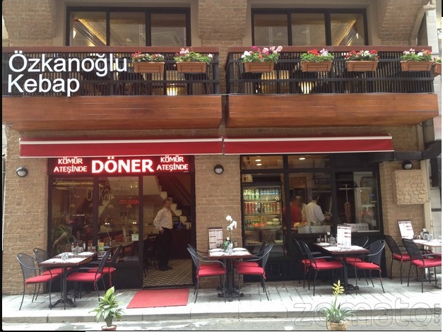 ÖZKANOĞLU KEBAP