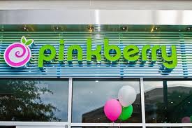 PINKBERRY FROZEN YOĞURT EVLERİ